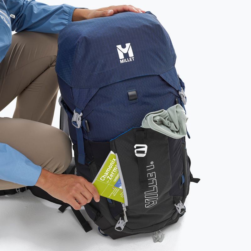 Plecak damski Millet Ubic 30 l e-black/dark blue 12