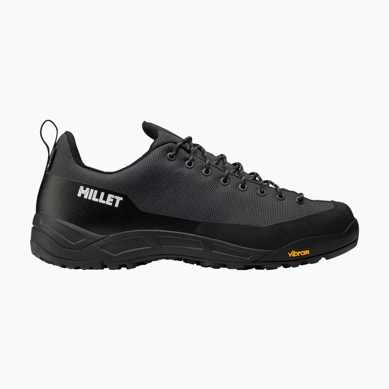 Buty turystyczne męskie Millet Cimaï GTX dark grey 2