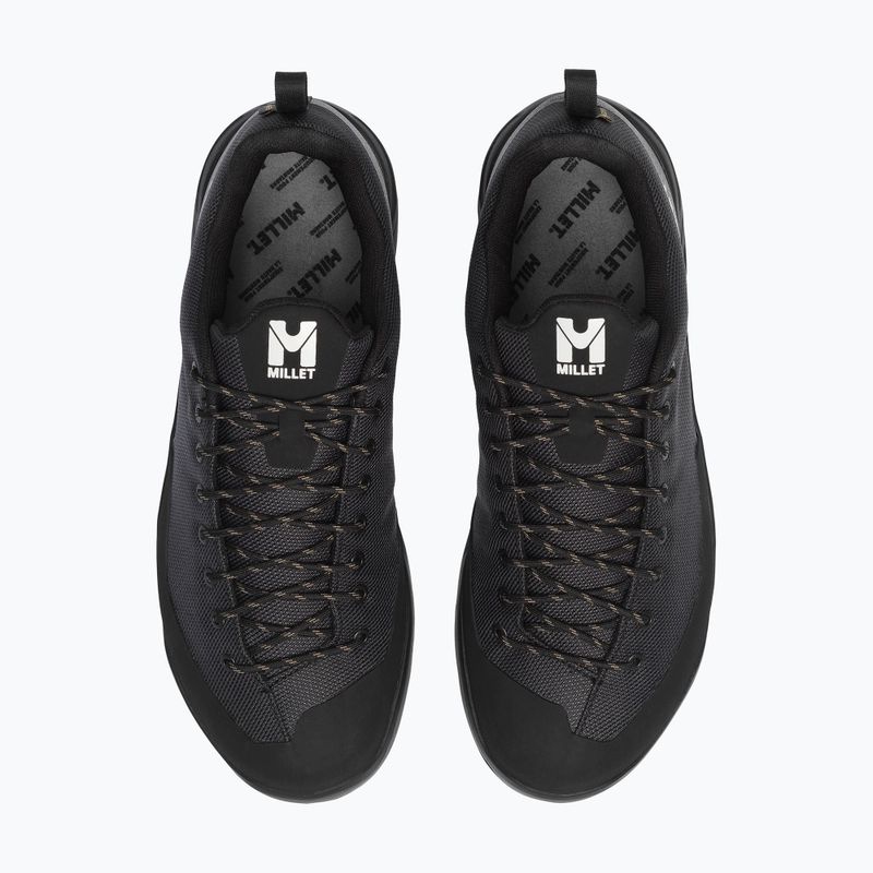 Buty turystyczne męskie Millet Cimaï GTX dark grey 3