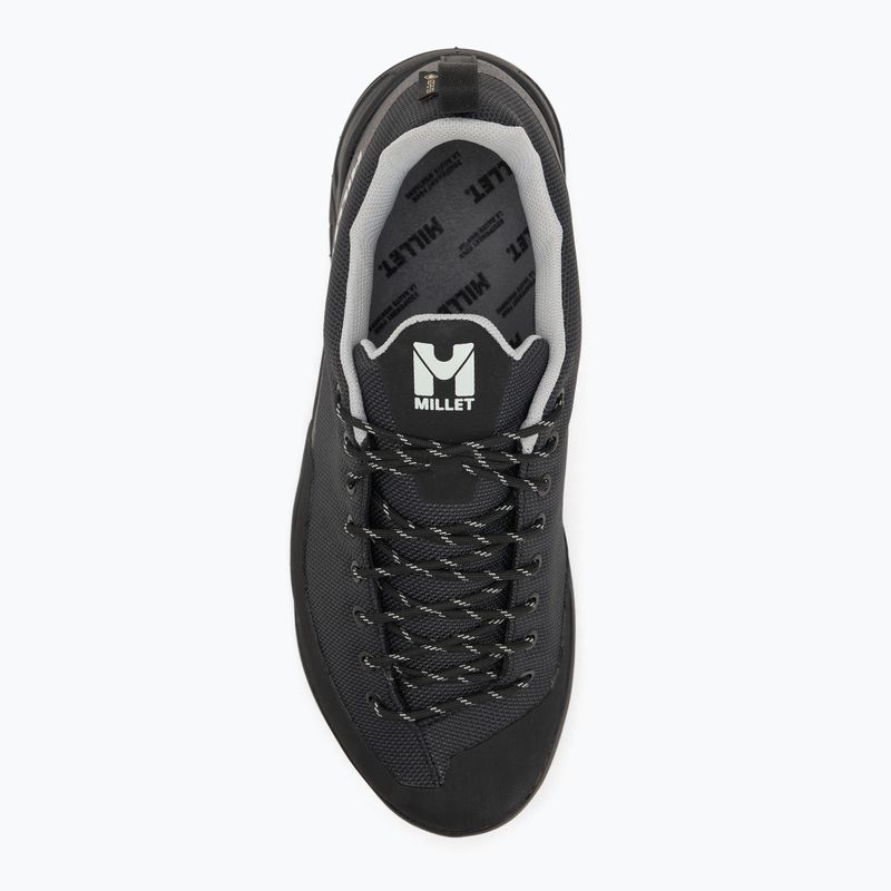 Buty podejściowe damskie Millet Cimaï GTX dark grey 5