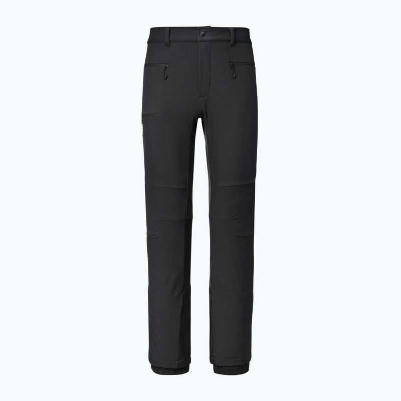 Spodnie trekkingowe męskie Millet Seneca Shield black 6