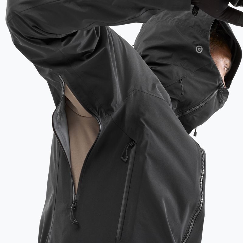 Kurtka przeciwdeszczowa męska Millet Kamet Gore-Tex Jacket black 5