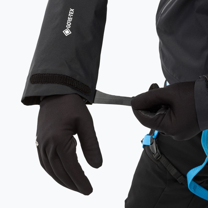 Kurtka przeciwdeszczowa męska Millet Kamet Gore-Tex Jacket black 7