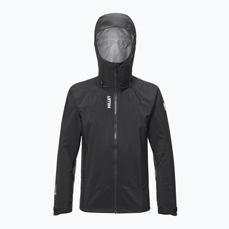 Kurtka przeciwdeszczowa męska Millet Kamet Gore-Tex Jacket black 10
