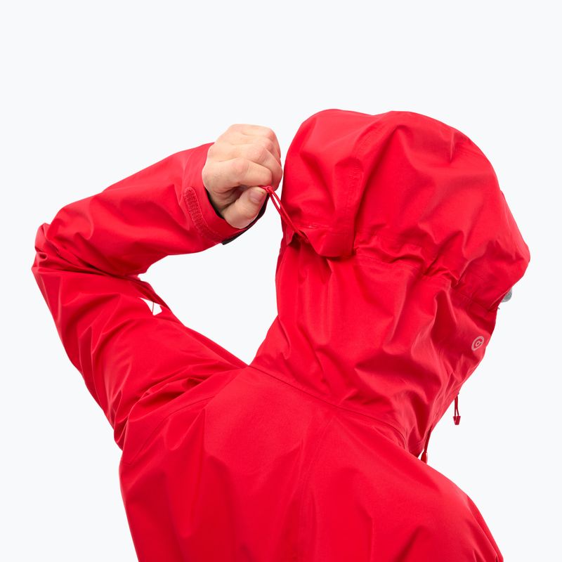 Kurtka przeciwdeszczowa męska Millet Kamet Gore-Tex red 5