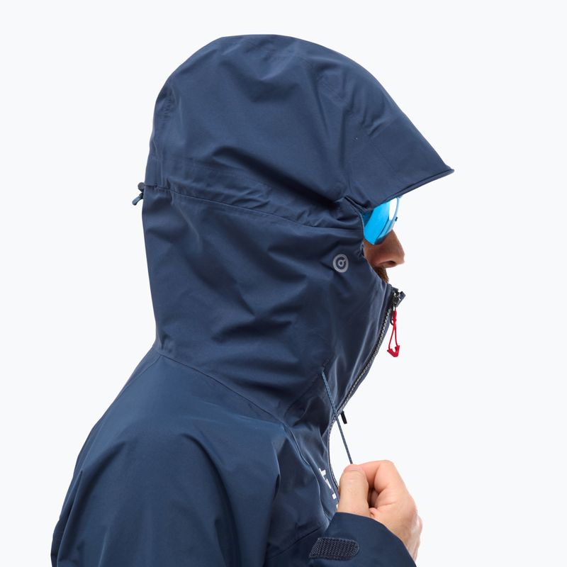 Kurtka przeciwdeszczowa męska Millet Kamet Gore-Tex Jacket saphir 3