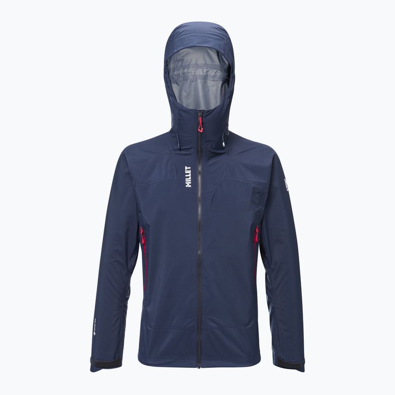 Kurtka przeciwdeszczowa męska Millet Kamet Gore-Tex Jacket saphir 10