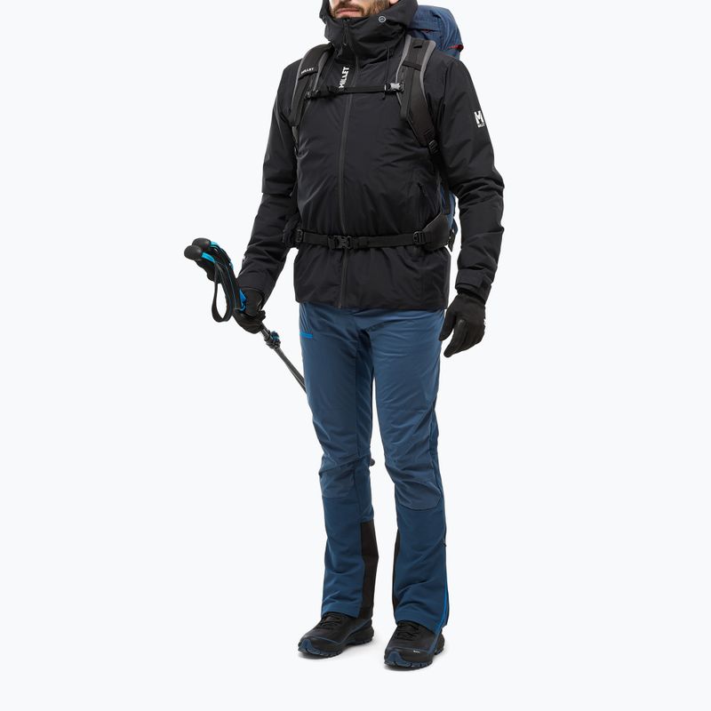 Kurtka przeciwdeszczowa męska Millet Kamet Gore-Tex Jacket Jacket black 2