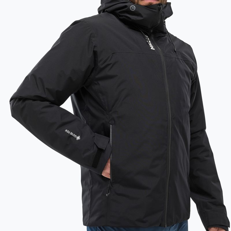 Kurtka przeciwdeszczowa męska Millet Kamet Gore-Tex Jacket Jacket black 4