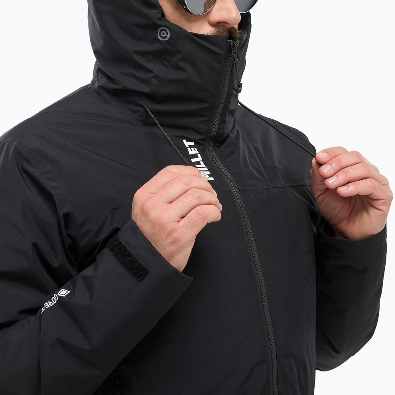 Kurtka przeciwdeszczowa męska Millet Kamet Gore-Tex Jacket Jacket black 6