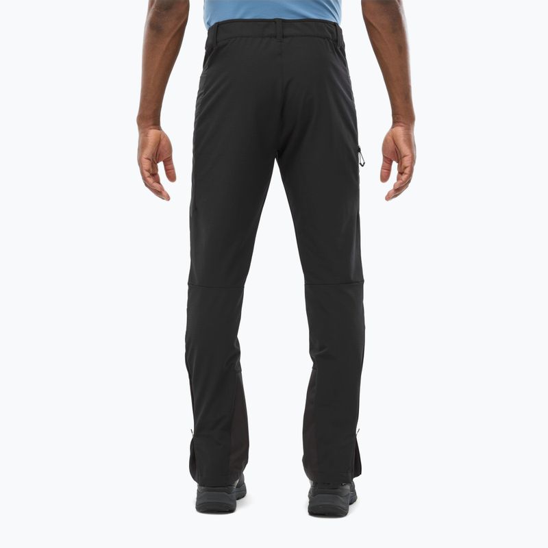 Spodnie trekkingowe męskie Millet Seneca Hybrid Pant black 3