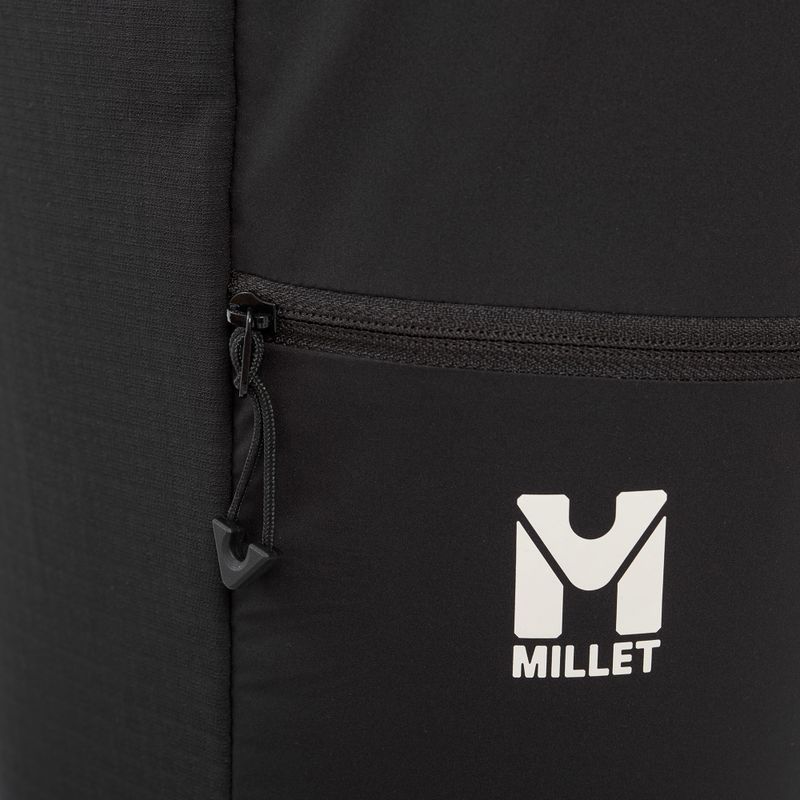 Spodnie trekkingowe męskie Millet Seneca Hybrid Pant black 5