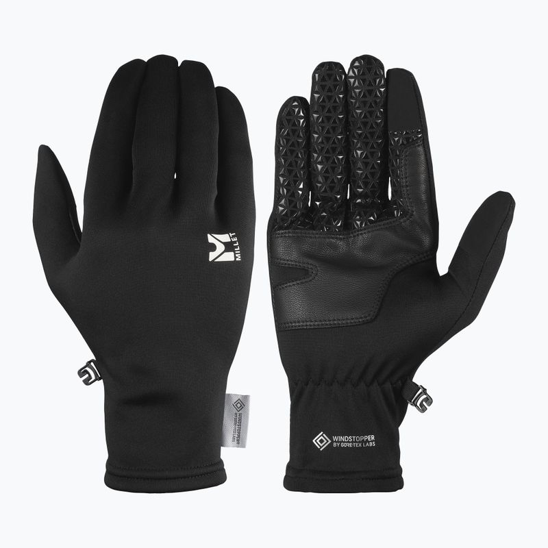 Rękawiczki Millet White Gore-Tex Infinium Gloves black