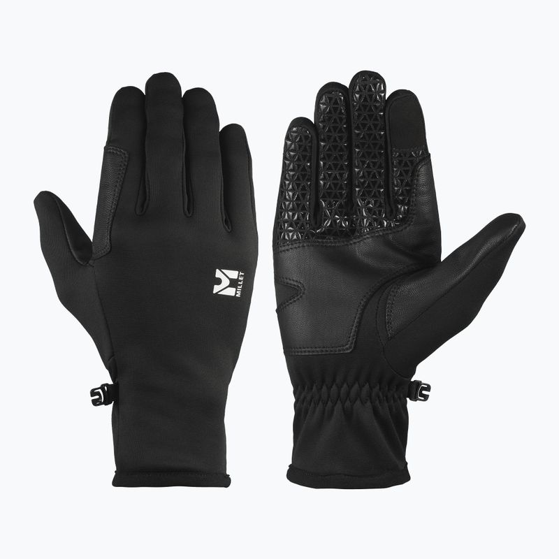 Rękawiczki Millet Warm Stretch Gloves black
