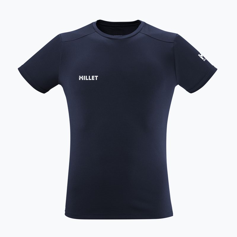 Koszulka męska Millet Fusion saphir/saphir 4