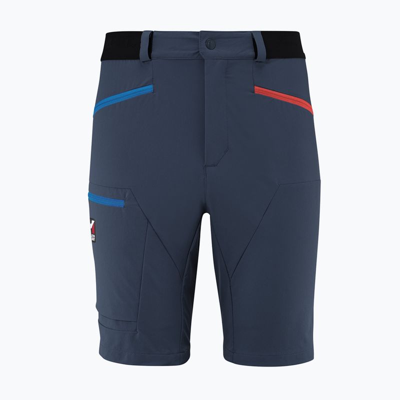 Spodenki męskie Millet Trilogy Icon Cordura saphir 5