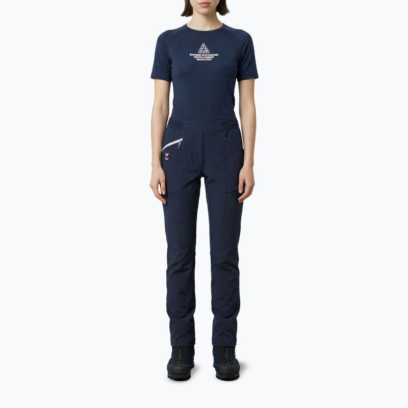 Spodnie damskie Millet Trilogy Icon Cordura saphir 2