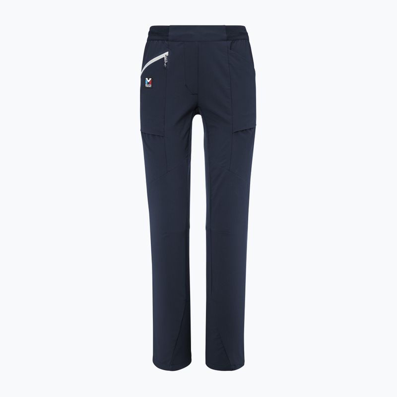 Spodnie damskie Millet Trilogy Icon Cordura saphir 3