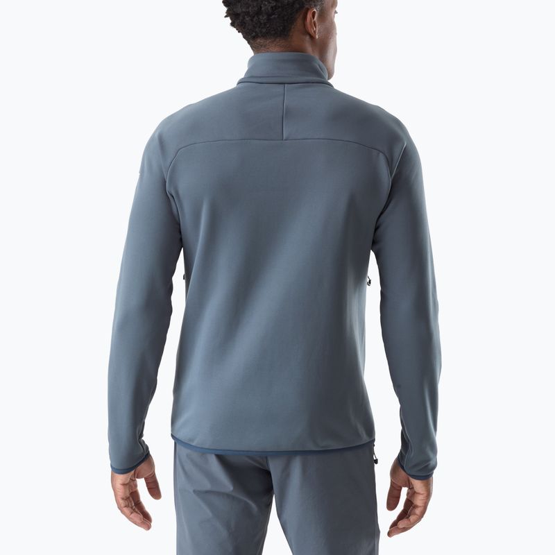 Bluza męska Millet Seneca Fleece shadow blue 3