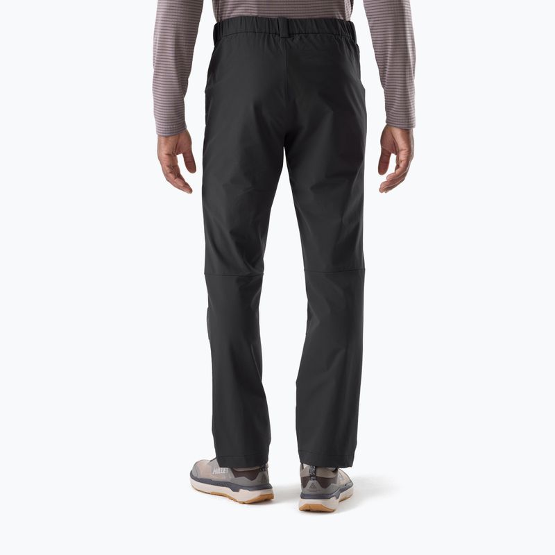 Spodnie trekkingowe męskie Millet Seneca XCS200 black 3