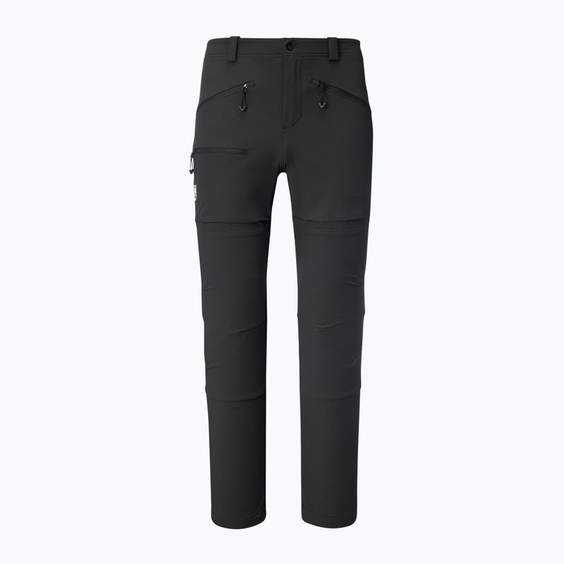 Spodnie trekkingowe męskie Millet Seneca XCS200 black 7