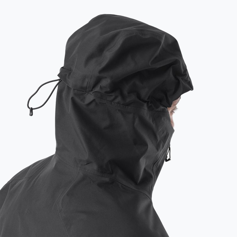 Kurtka przeciwdeszczowa męska Millet Kamet Gore-Tex Jacket Jacket black 6