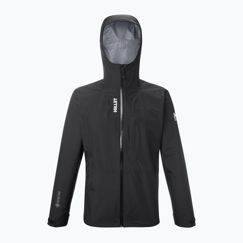 Kurtka przeciwdeszczowa męska Millet Kamet Gore-Tex Jacket Jacket black 10