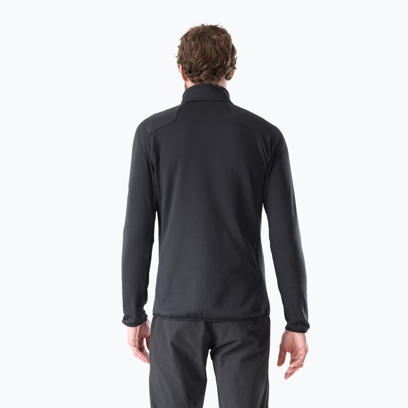 Bluza męska Millet Kamet Grid HD black 3