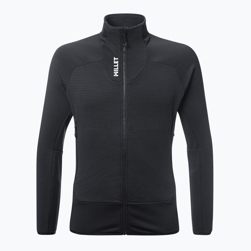 Bluza męska Millet Kamet Grid HD black 5