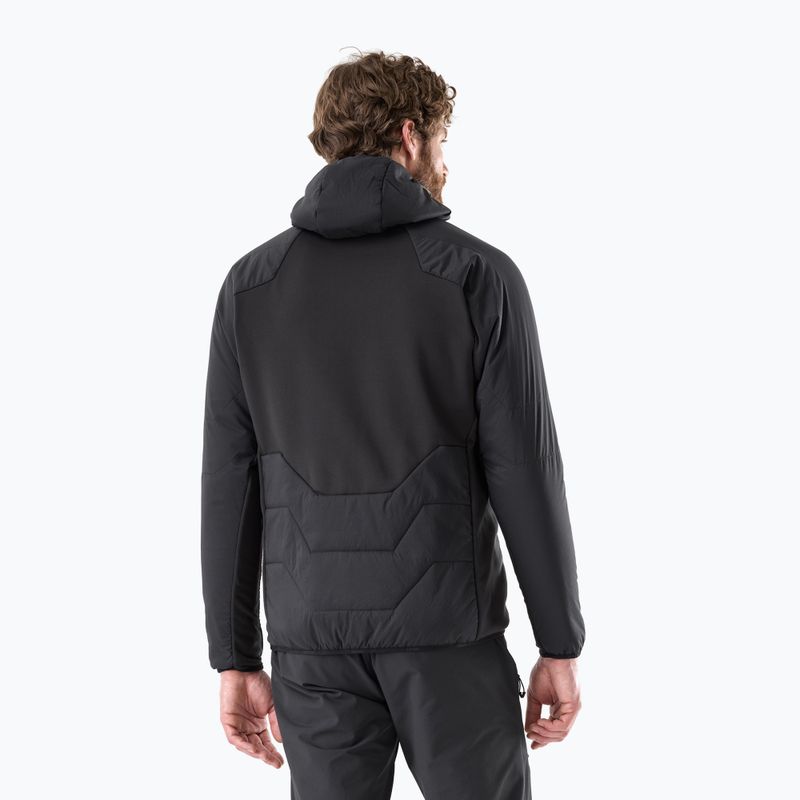 Kurtka ocieplana męska Millet Kamet Primaloft Hoodie Jacket black 3