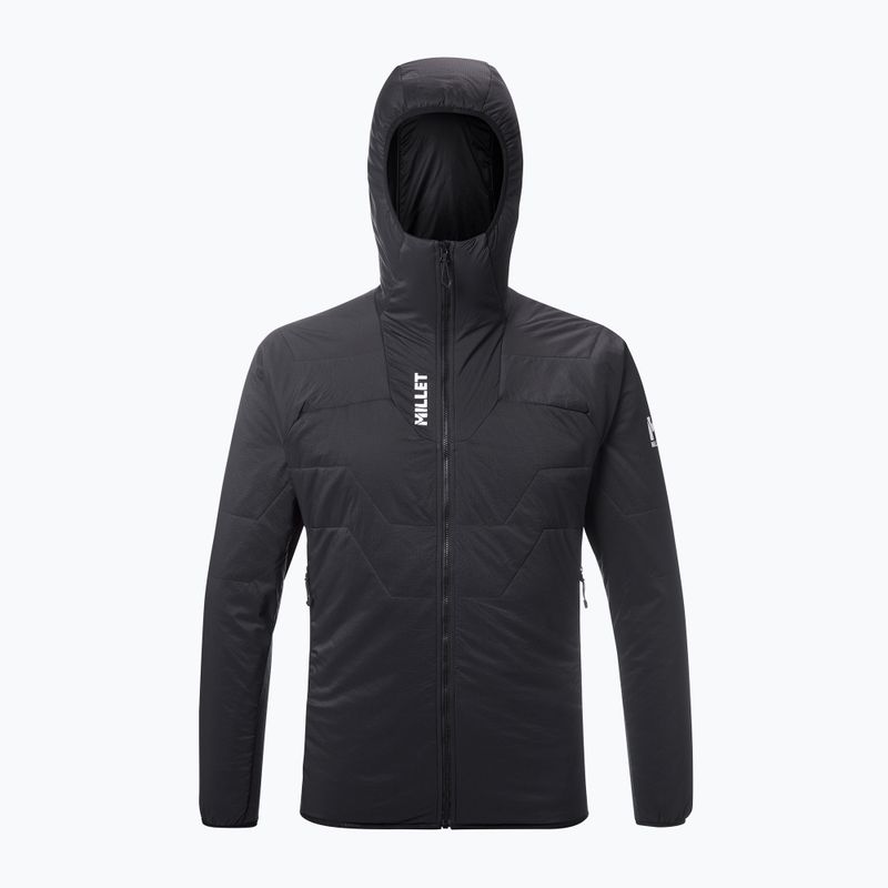 Kurtka ocieplana męska Millet Kamet Primaloft Hoodie Jacket black 5