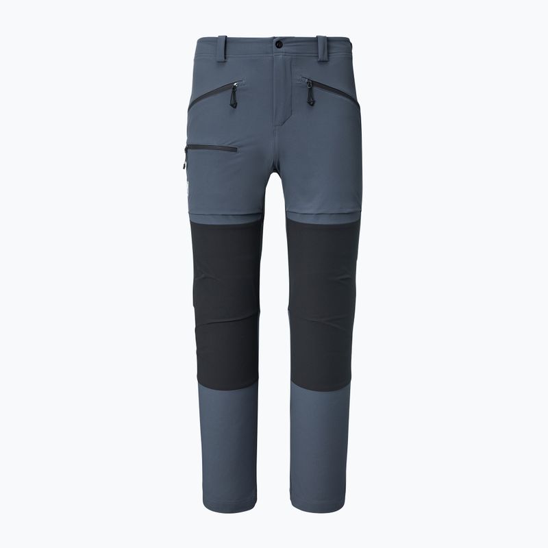 Spodnie trekkingowe męskie Millet Seneca XCS200 shadow blue/black 8