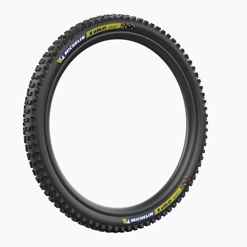 Opona rowerowa Michelin E-Wild Front Racing Line Foldable TS TLS 29" x 2.60 black 2