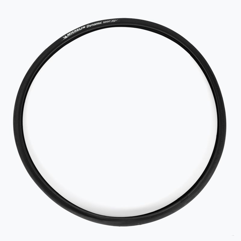 Opona rowerowa Michelin Dynamic Sport Wire Access Line 700 x 25C black 2