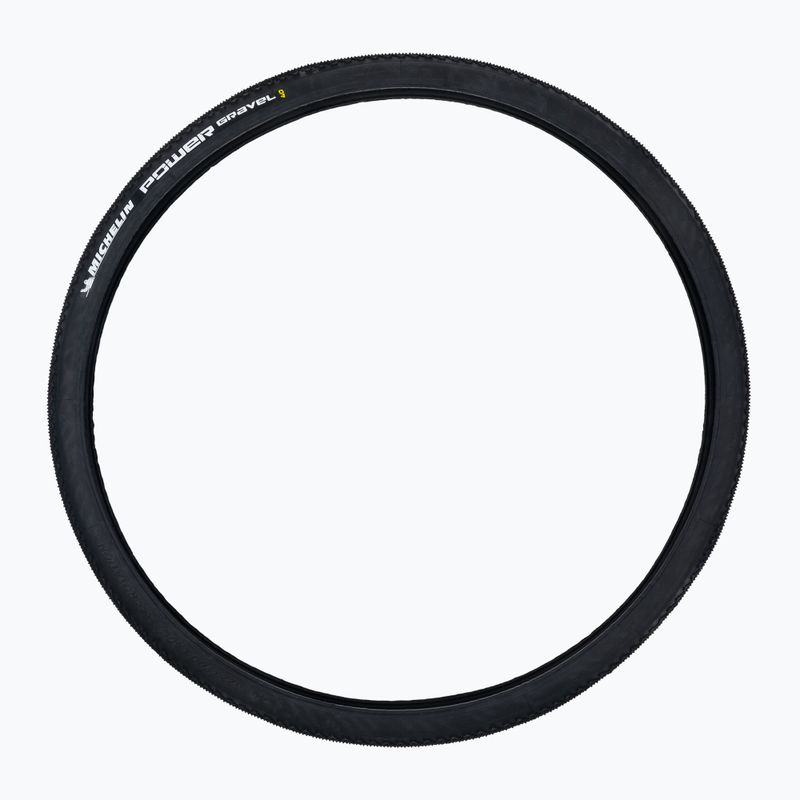 Opona rowerowa Michelin Power Gravel V2 TS TLR Competition Line 700 x 40C black 2