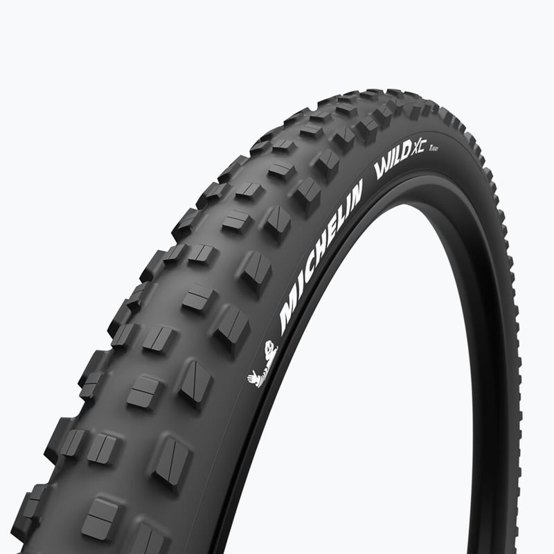 Opona rowerowa Michelin Wild XC TS TLR Kevlar Performance Line 29 x 2.35 black