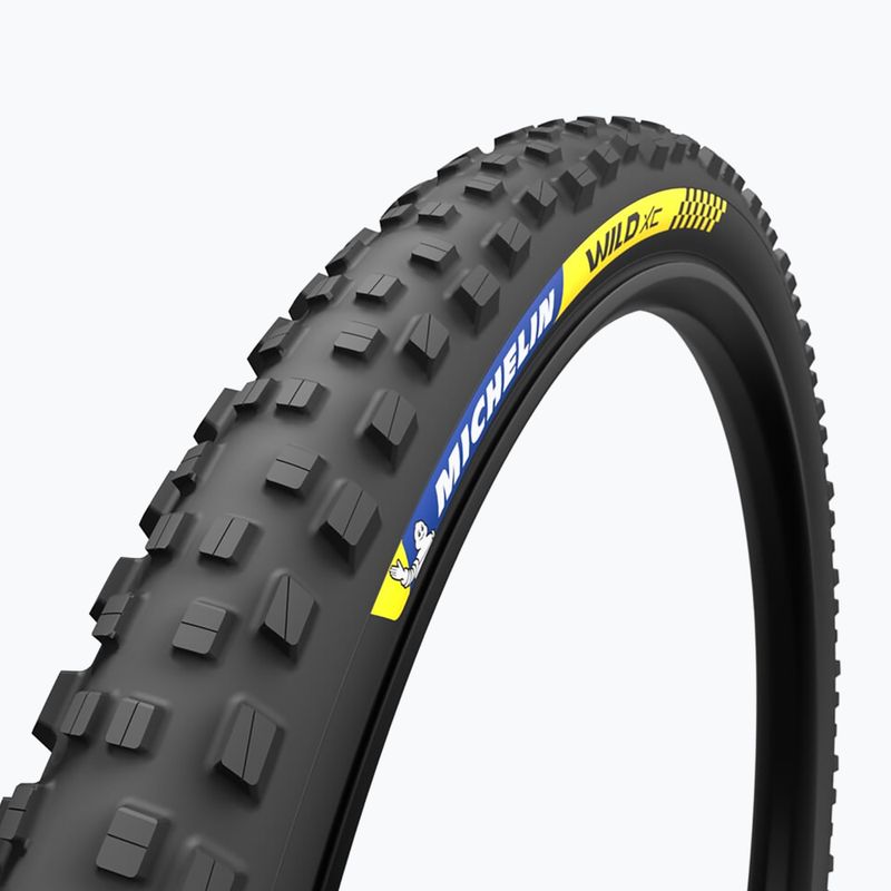 Opona rowerowa Michelin Wild XC TS TLR Kevlar Racing Line 29 x 2.25 black