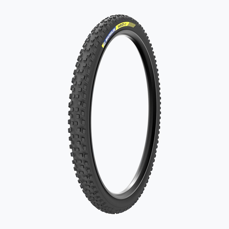 Opona rowerowa Michelin Wild XC TS TLR Kevlar Racing Line 29 x 2.25 black 3