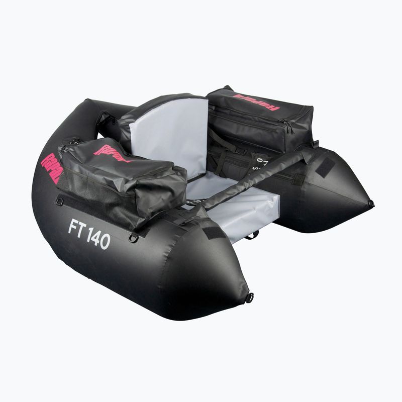 Pływadełko Rapala Float Tube FT 140 kg black