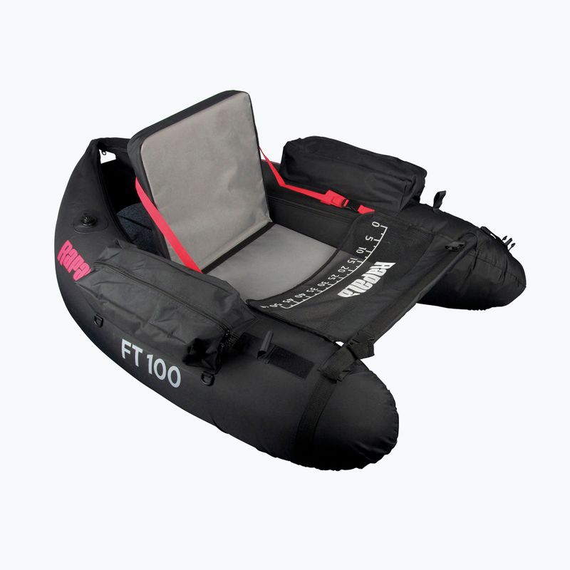 Pływadełko Rapala Float Tube FT 120 kg black