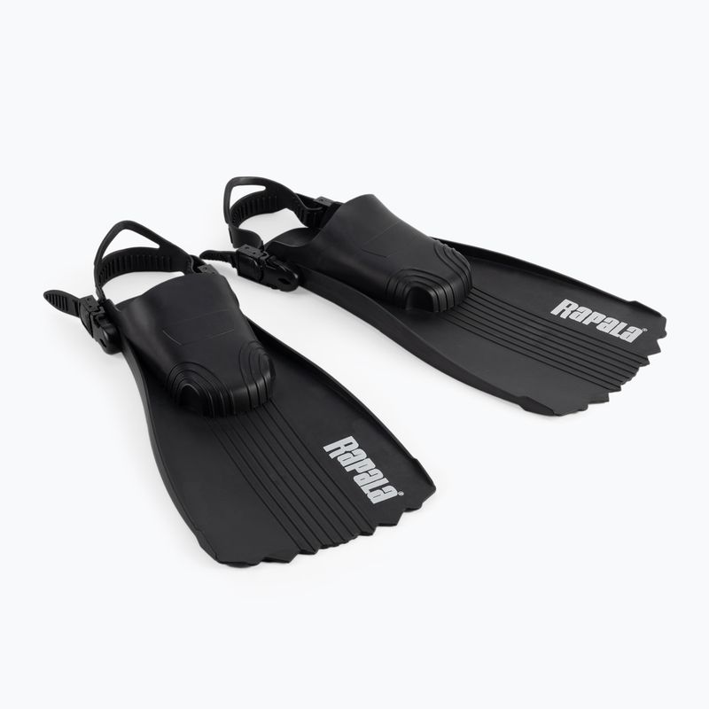 Płetwy do belly boat Rapala Deluxe Fins