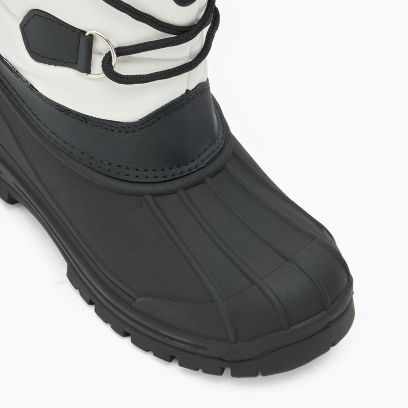 Śniegowce damskie Vertigo Alpes Nougat white 7