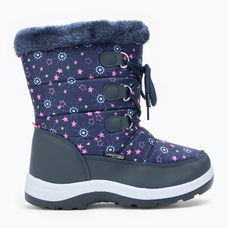 Śniegowce dziecięce Vertigo Alpes Orele navy 2