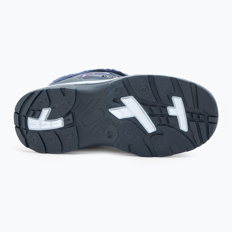 Śniegowce dziecięce Vertigo Alpes Orele navy 4