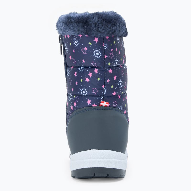 Śniegowce dziecięce Vertigo Alpes Orele navy 6