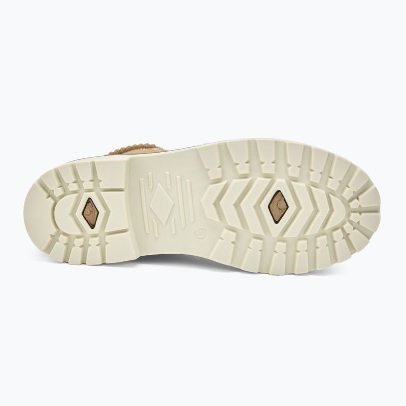 Buty turystyczne męskie Vertigo Alpes Castro taupe 4