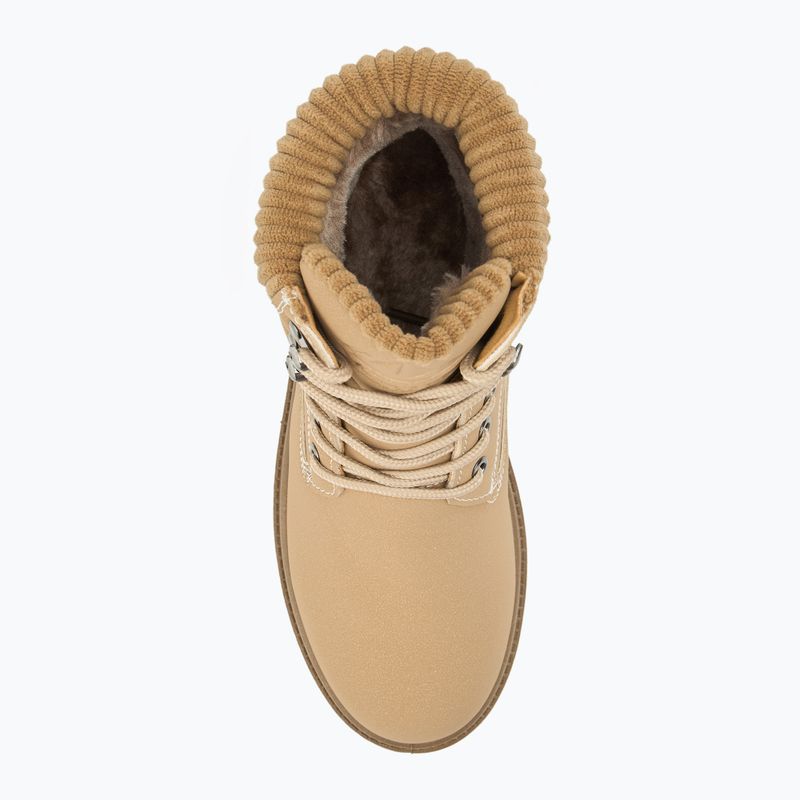 Buty turystyczne męskie Vertigo Alpes Castro taupe 5