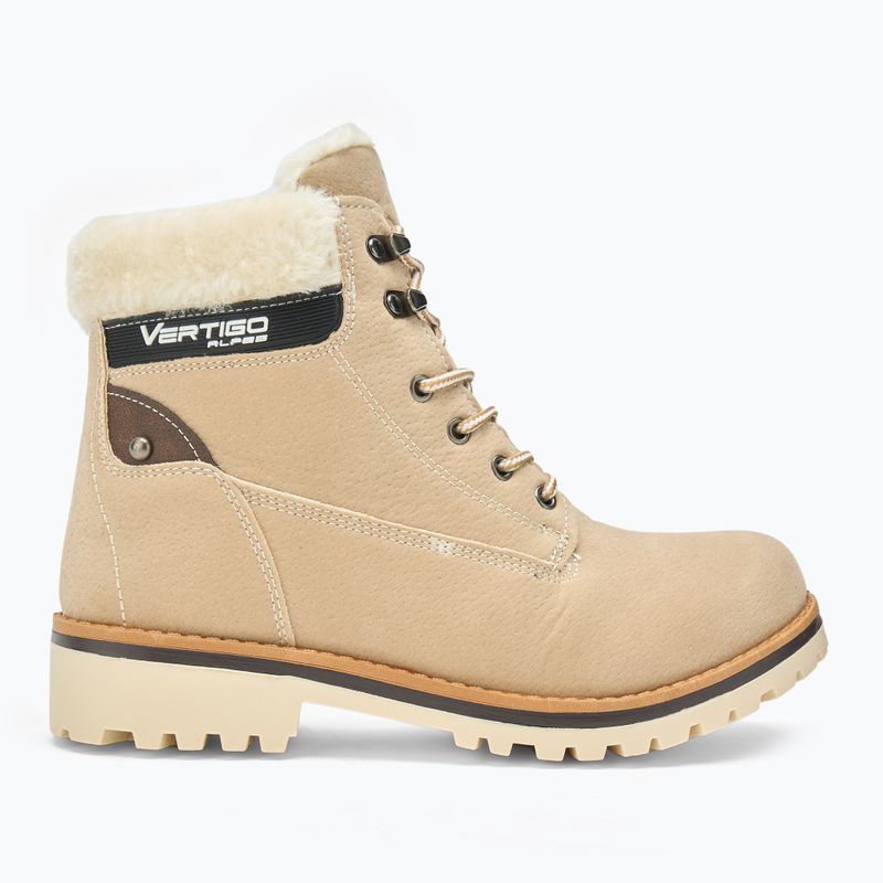 Buty turystyczne damskie Vertigo Alpes Castro natural 2