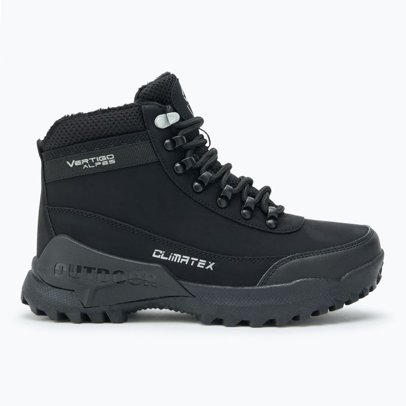 Buty trekkingowe damskie Vertigo Alpes Everest black 2