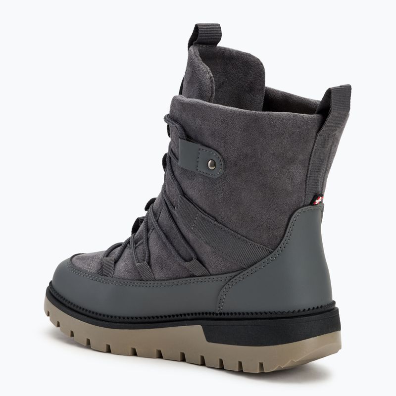 Śniegowce damskie Vertigo Alpes Umate dark grey 3